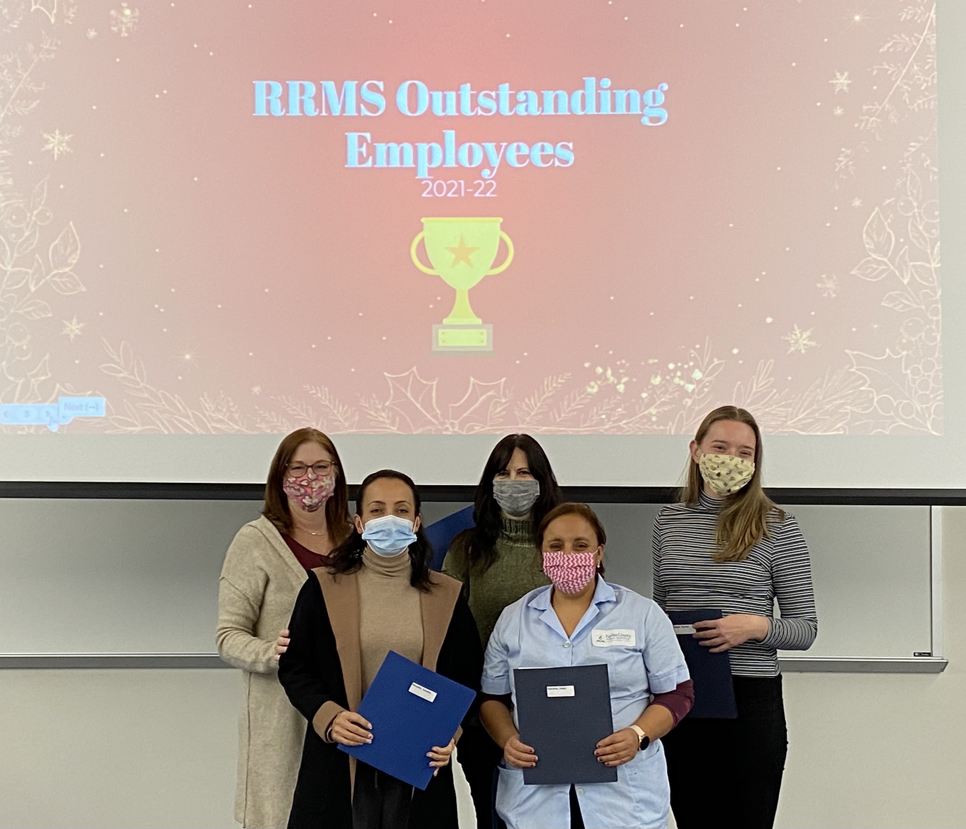 image of rrms outstanding employees