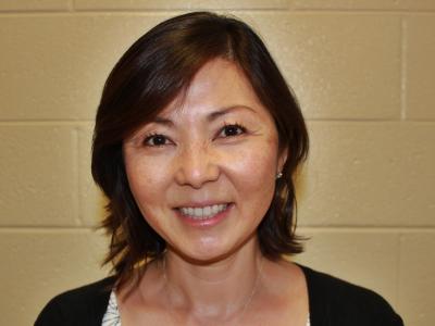 Ms. Rose Cho, Civics Teacher
